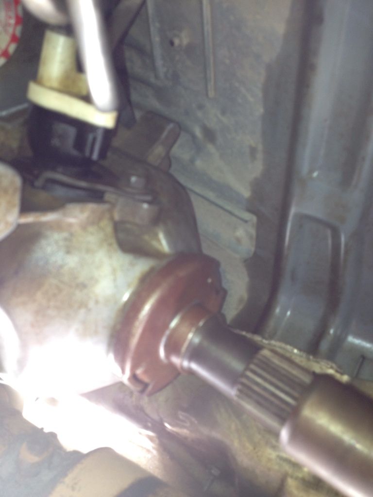 Transfer Case Leaking Jeep Enthusiast Forums