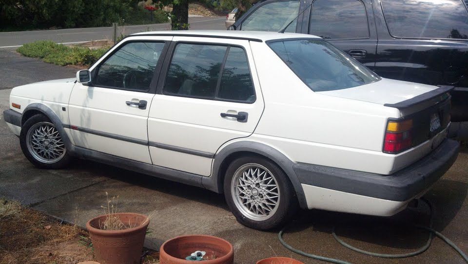 Jetta 90