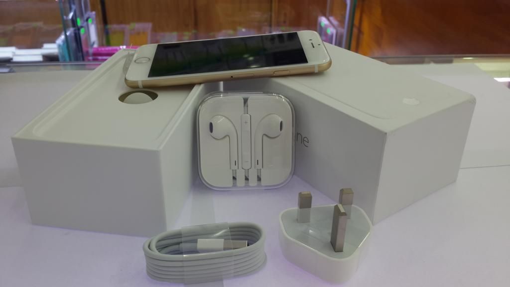 iPhone 6 tất cả các phiên bản đã có mặt tại Bi Nguyễn. - 6