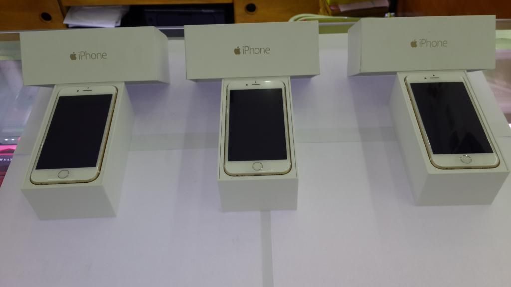 iPhone 6 tất cả các phiên bản đã có mặt tại Bi Nguyễn. - 10