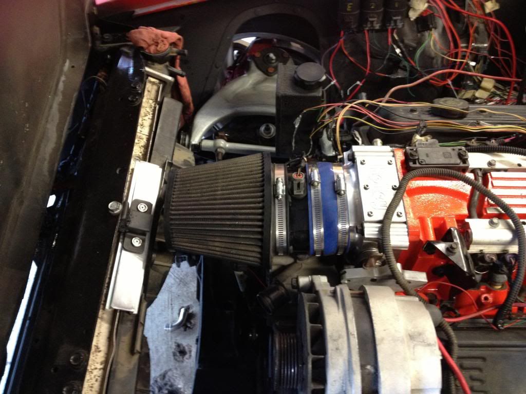 [LS Swap] Air Intake Help CorvetteForum Chevrolet Corvette Forum