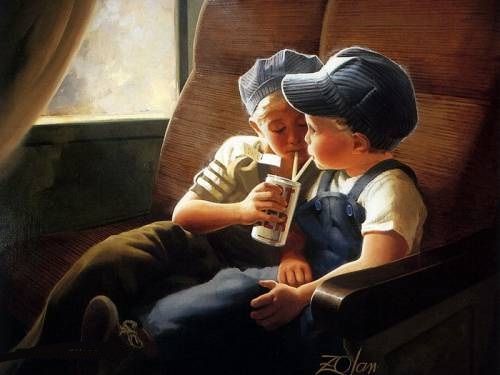 Childhood_Oil_Paintings_By_Donald_Zolan13.jpg