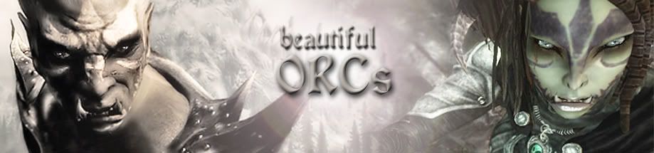 83willows Beautiful Orcs Lady Kiruna And Warrior Terrun At Skyrim Nexus Mods And Community