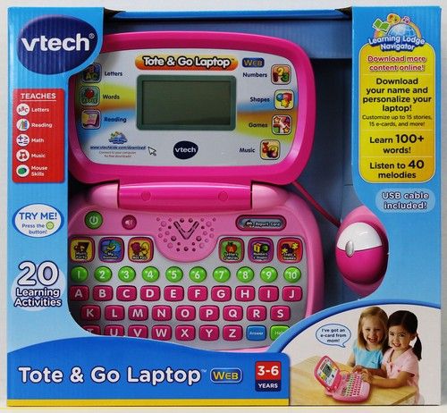 SALES OFF đến 40 o/o Máy tính bảng trẻ em Vtech Innotab, LeapFrog LeapPad hàng Mỹ.