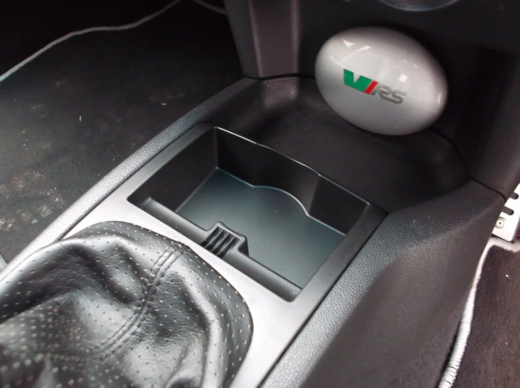 Cup holder Skoda Fabia Mk I (19992007) BRISKODA