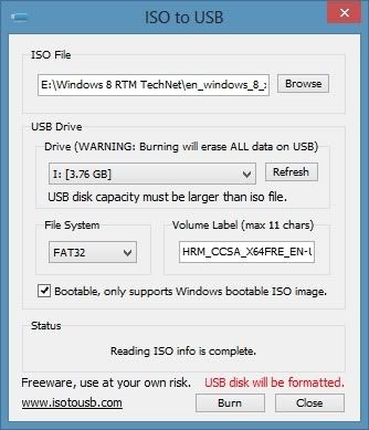 Write Dvd Iso To Usb Linux