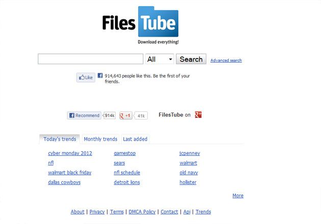 Top 10 Free File Sharing Sites of 2013-zezr