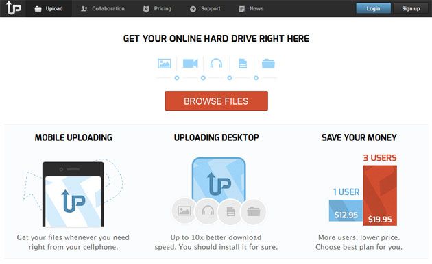 Top 10 Free File Sharing Sites of 2013-zezr