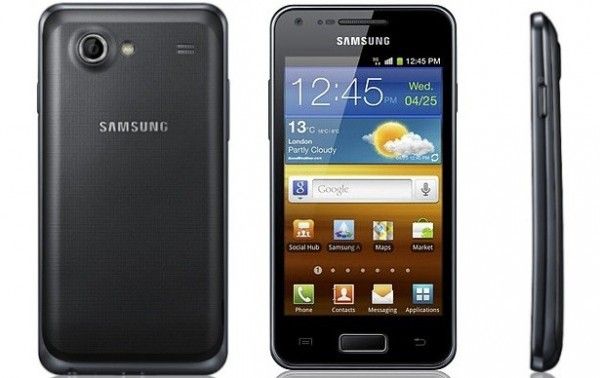 Galaxy S Advance