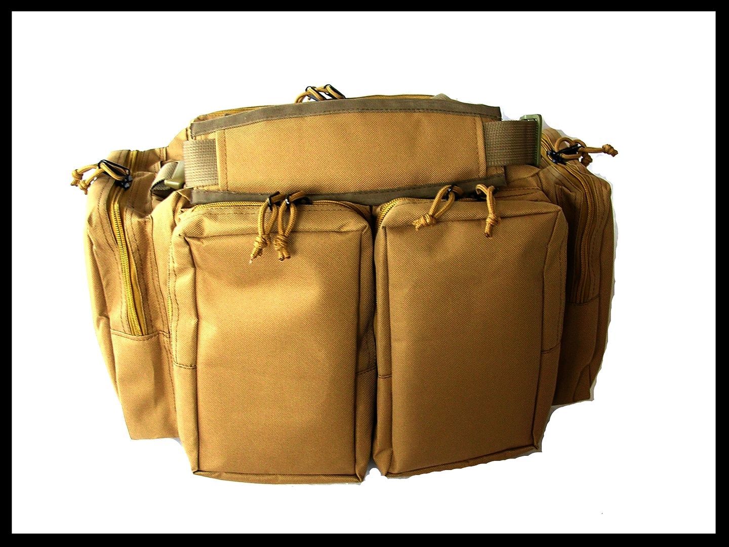 NEW CAMO Range bags 20" NATO Tactical ® Guns Pistol Gear shoot hunt