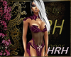 HRH Purple Sorceress