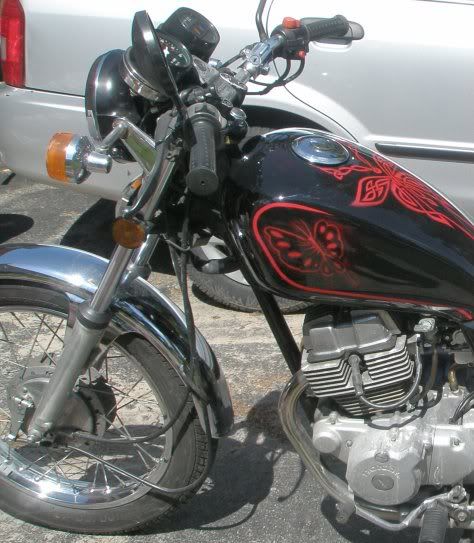 1982 honda cm250 c disc brakes??? - Page 2 - Honda Rebel Forum