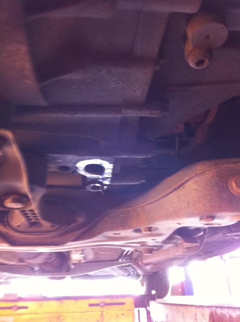 Gearbox oil Skoda Octavia Mk I (19962004) BRISKODA