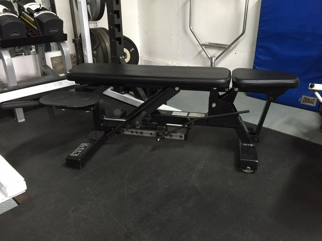 Power Lift Lever Action Bench Modification Bodybuilding Com Forums