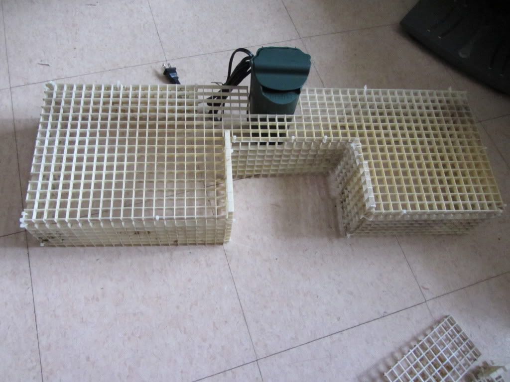 20L vivarium with waterfall pic heavy The Planted Tank Forum