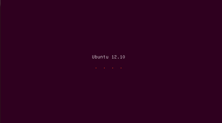 Instalación Ubuntu 12.10