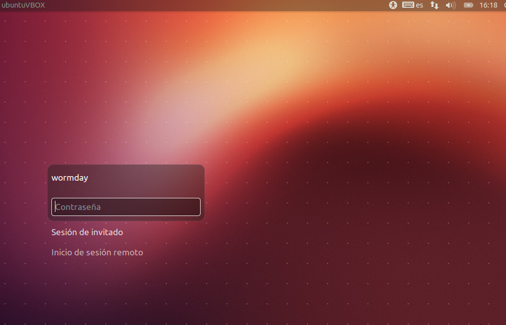 Instalación Ubuntu 12.10