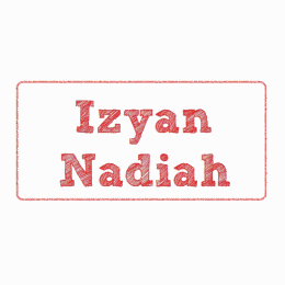 IzyanNadiah