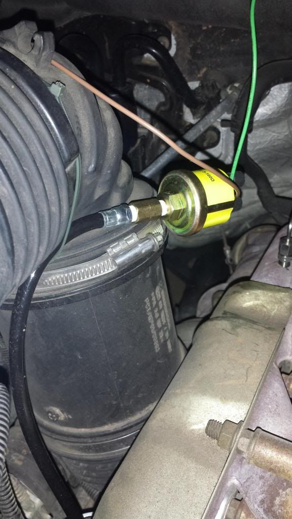 Review/Install of Fuel, Oil, Egt GlowShift Gauges Cummins Diesel Forum