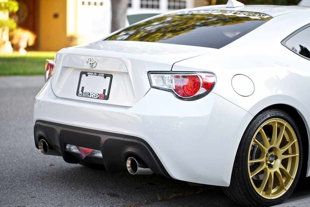 FS BAY AREA ***CUSTOM MUFFLER DELETE*** Toyota GR86, 86, FRS and