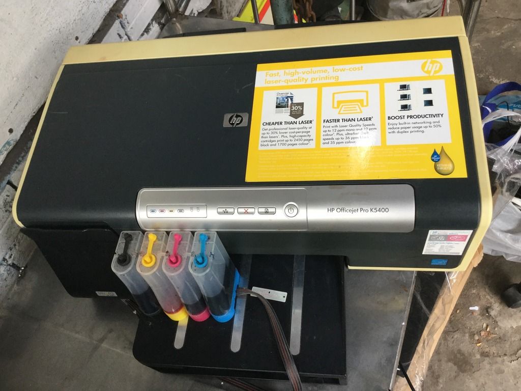 Máy tính tiền Topcash Al-3e, in hoá đơn Birch PRP-085USE, Hp pro k5400, Epson NX430, Casio DR-270TM - 1