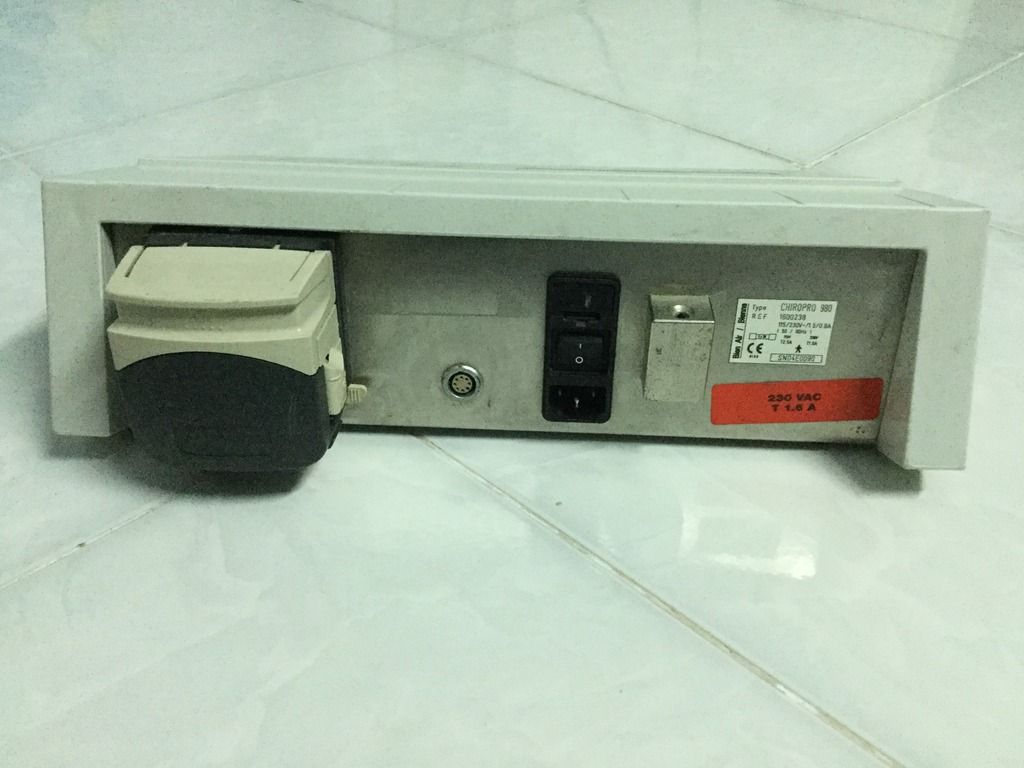 Bien Air Chiropro 980 Implantology System , dụng cụ nha khoa - 1