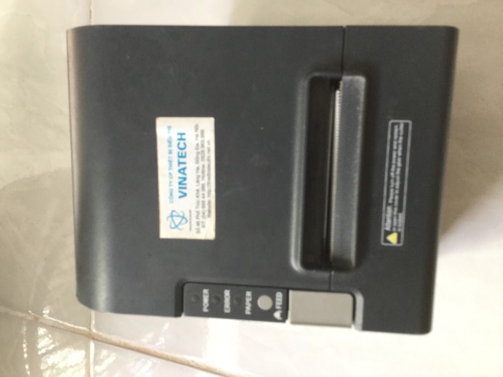 Máy tính tiền Topcash Al-3e, in hoá đơn Birch PRP-085USE, Hp pro k5400, Epson NX430, Casio DR-270TM - 4