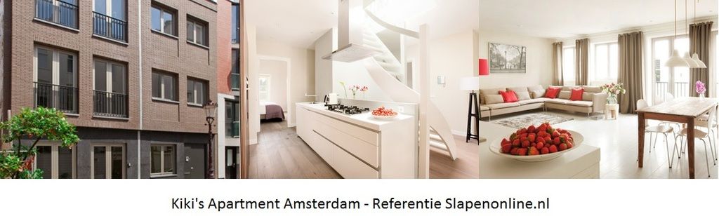 Kiki's Apartment Slapenonline