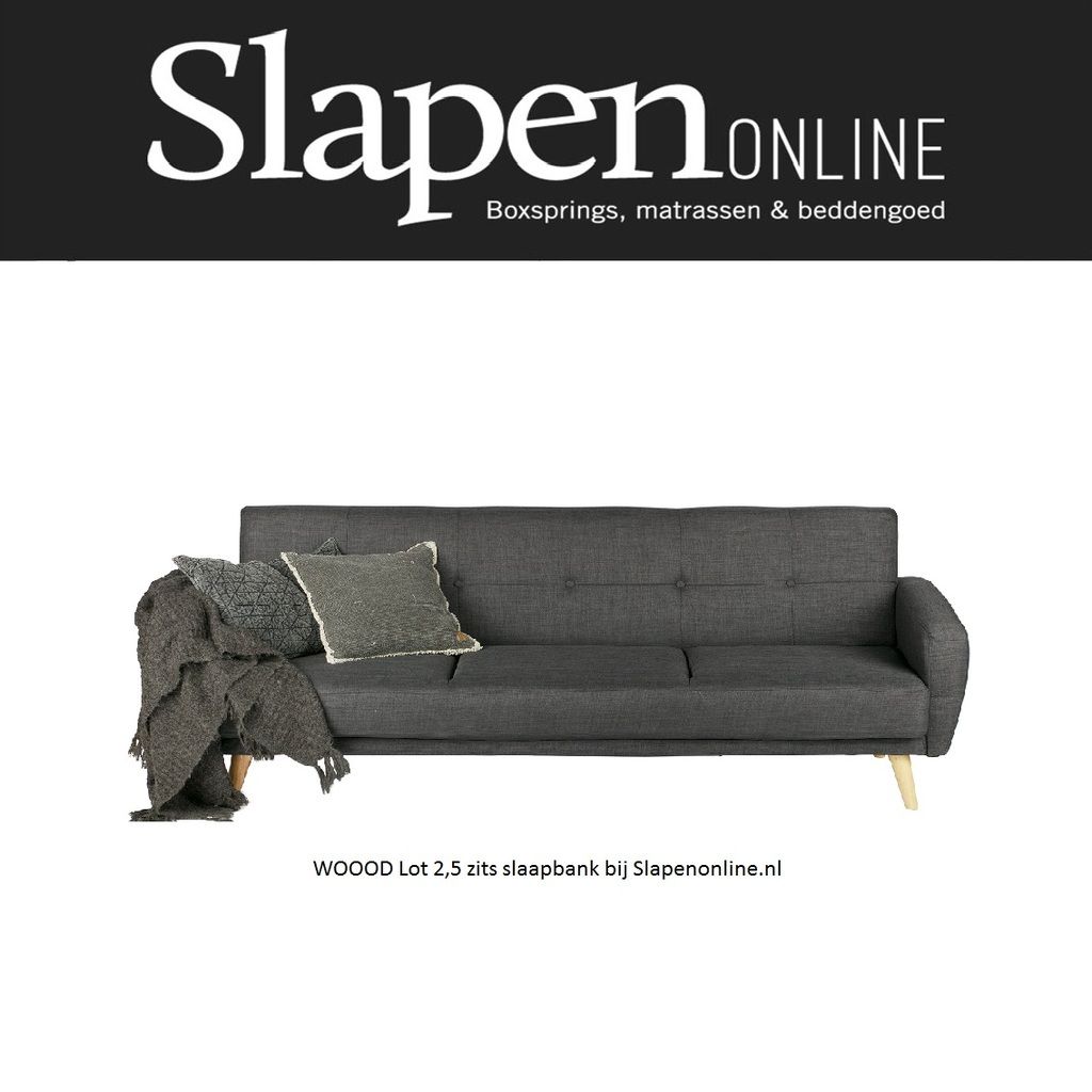 Voordelige slaapbanken van Slapenonline.nl