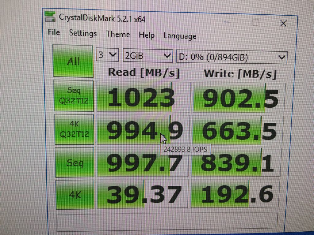 960GB m.2 NVMe with Power Loss Protection ServeTheHome Forums