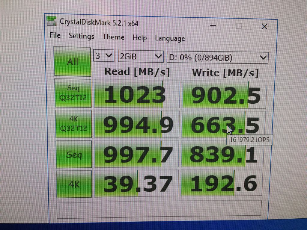 960GB m.2 NVMe with Power Loss Protection ServeTheHome Forums