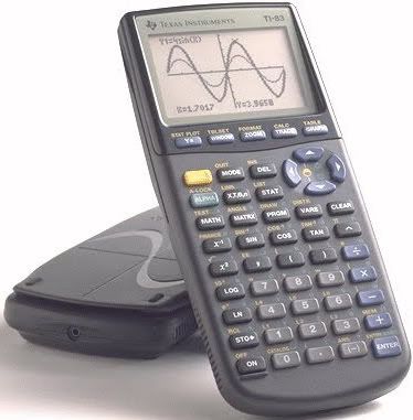 [ Bán ] Texas Instruments Ti83, Ti84, Ti89, CX.... - 1