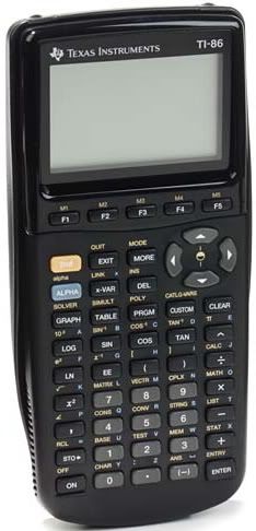 [ Bán ] Texas Instruments Ti83, Ti84, Ti89, CX.... - 4