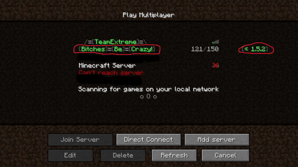 I have another question but it is with my server, do you know what is this plugin (big and colored letters over the IP address)?