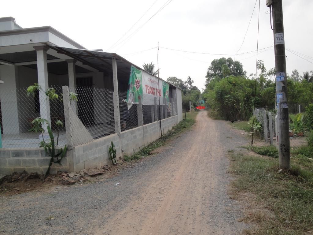 đất & bán nhà xã Tân Phú Trung, huyện Củ Chi. Thuận lợi xây dựng nhà ở, kinh doan - 11