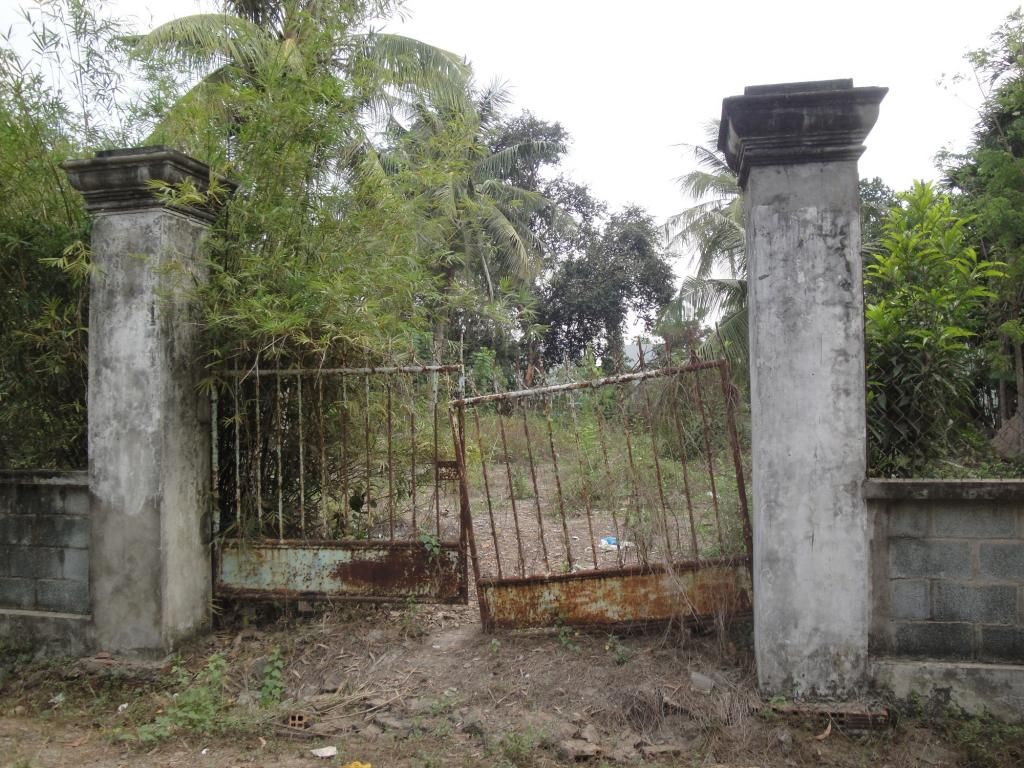 đất & bán nhà xã Tân Phú Trung, huyện Củ Chi. Thuận lợi xây dựng nhà ở, kinh doan - 8