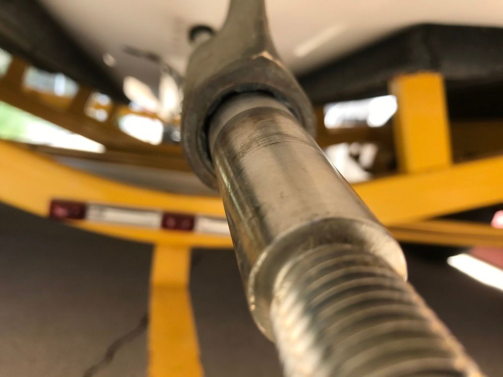 Prop shaft alignment / prop install Maintenance, Tech Info