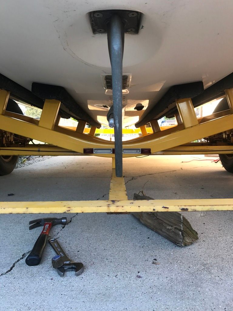 Prop shaft alignment / prop install Maintenance, Tech Info