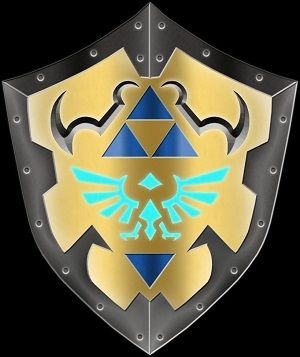 hylian shield