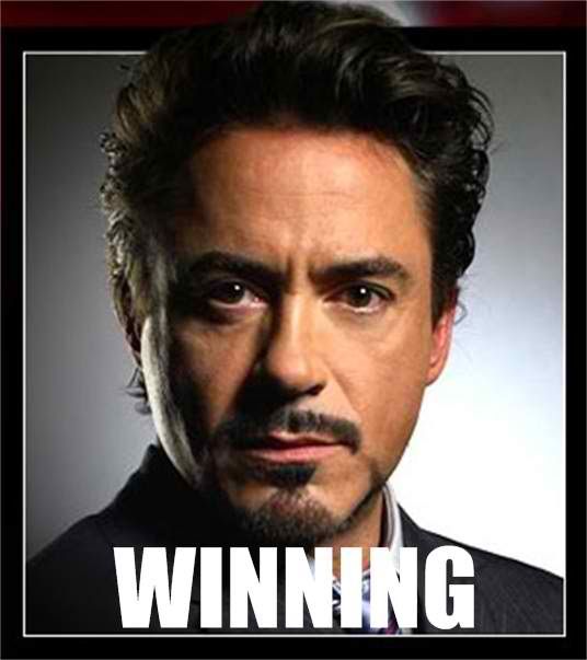 Marvel is winning photo: Tony Stark: Winning Iron-Man.jpg