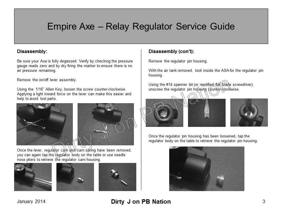 Relay Service Guide Step by Step Instructions