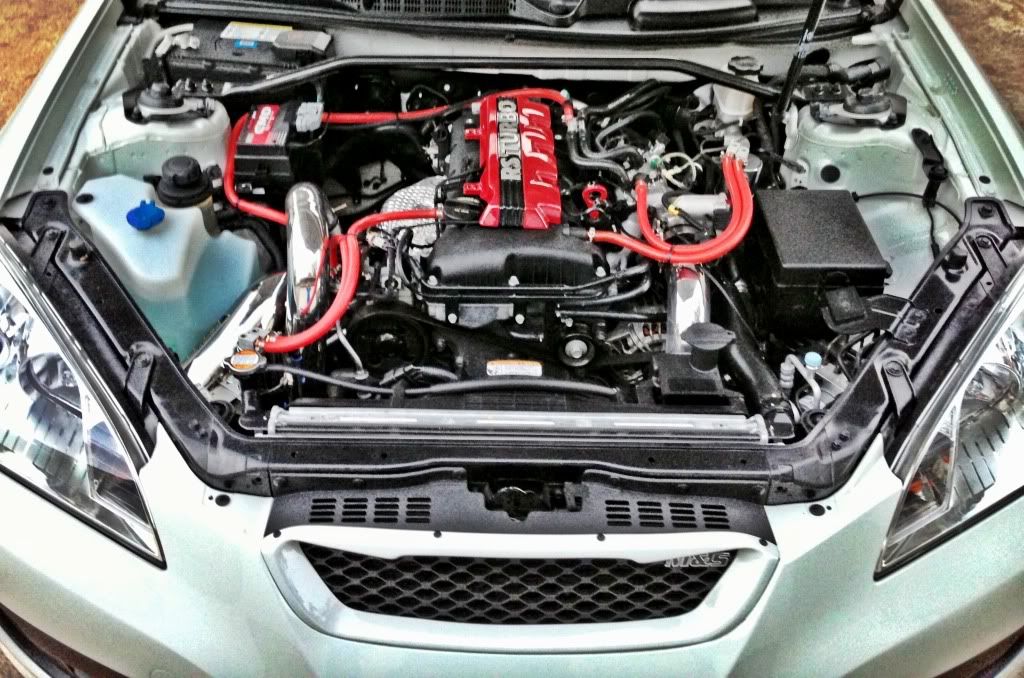 Show me your Engine Bay - Page 13 - Hyundai Genesis Forum