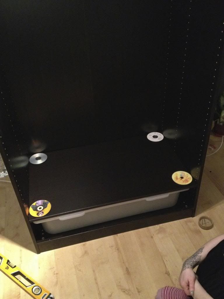 Lidless ikea rack?? Reptile Forums