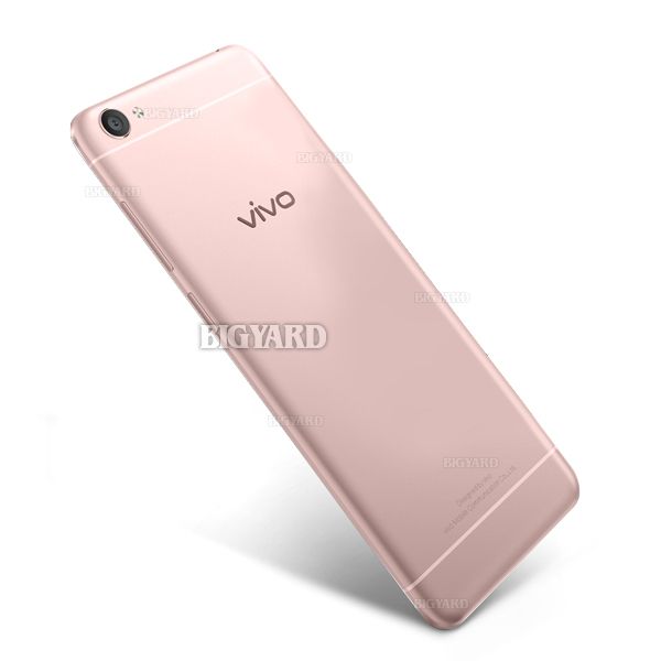 Unlocked VIVO Y55 Rose Gold 5.2" IPS LCD Dual SIM 4G LTE Android Mobile