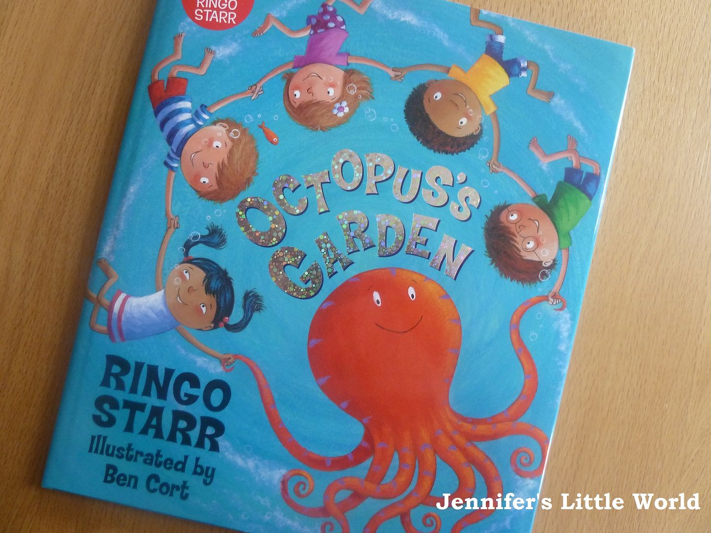 ringo starr octopus garden book jennifer s little world blog parenting craft and travel ringo starr octopus garden book jennifer s little world blog parenting craft and travel