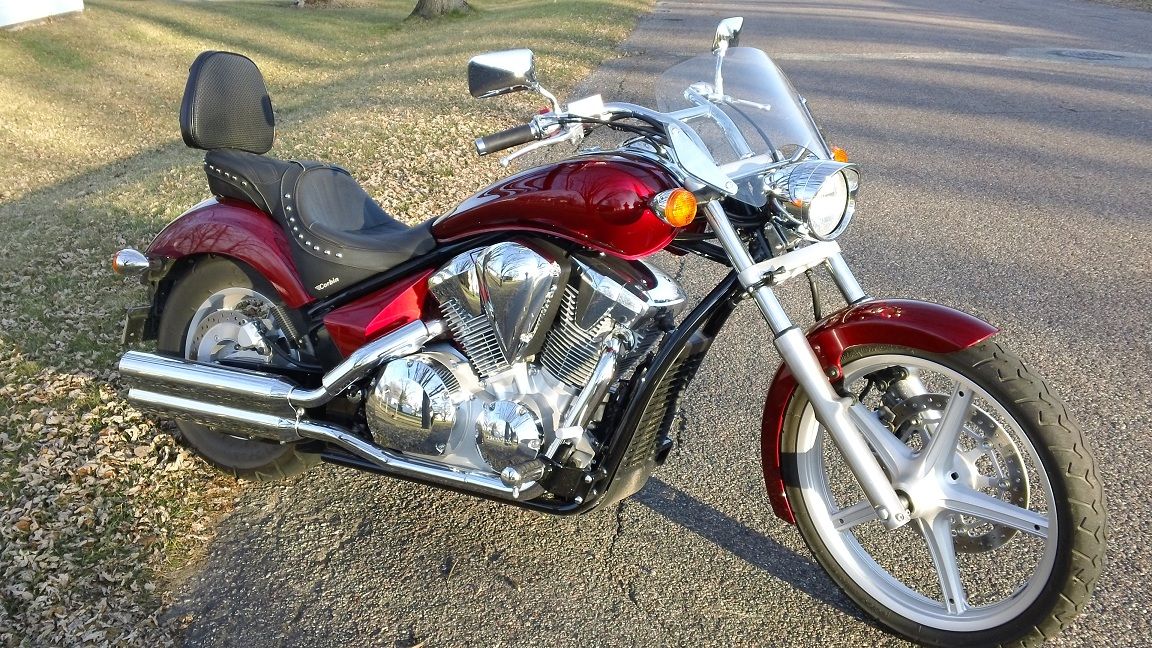 honda stateline fairing