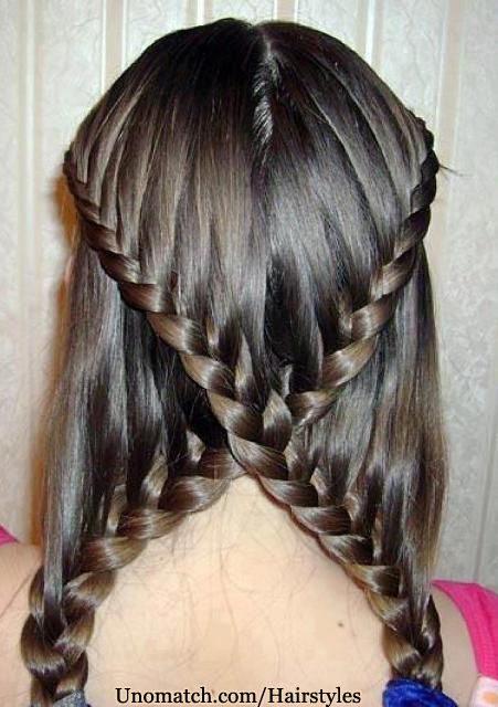 Hairstyles (c) MomalSweet hairstyles