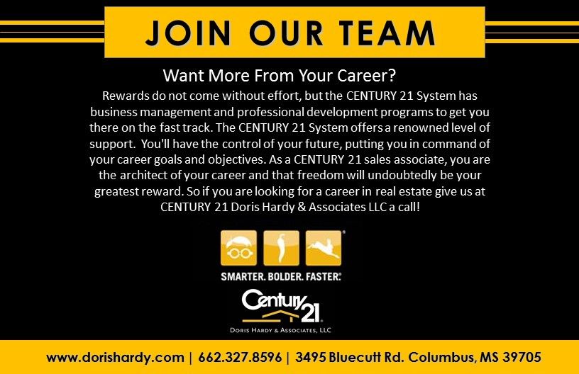 Join Our Team!!!