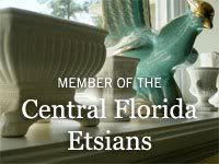 Member of the Central Florida Etsians