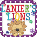 Lanier's Kindergarten Lions